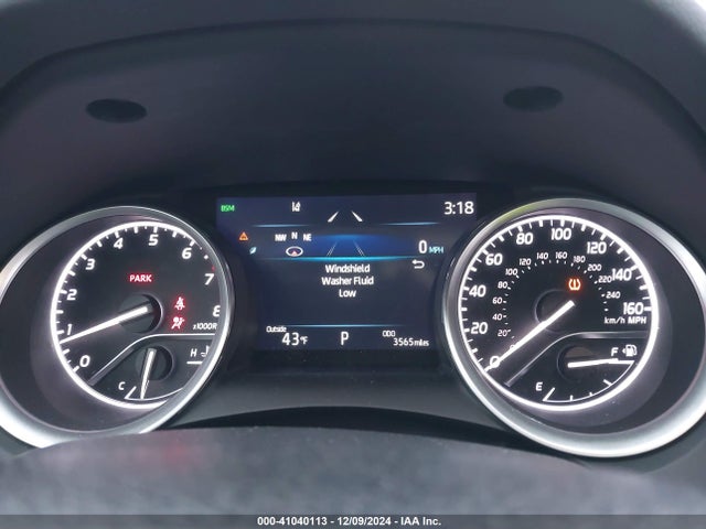 Toyota CAMRY XLE 2024 4T1F11BK9RU127424 Image 7
