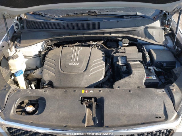 5XYPGDA52GG108992 KIA Sorento 3.3l Lx