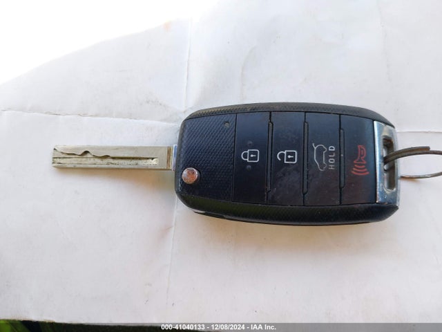 KIA Sorento 3.3l Lx 2016 5XYPGDA52GG108992 Image 11
