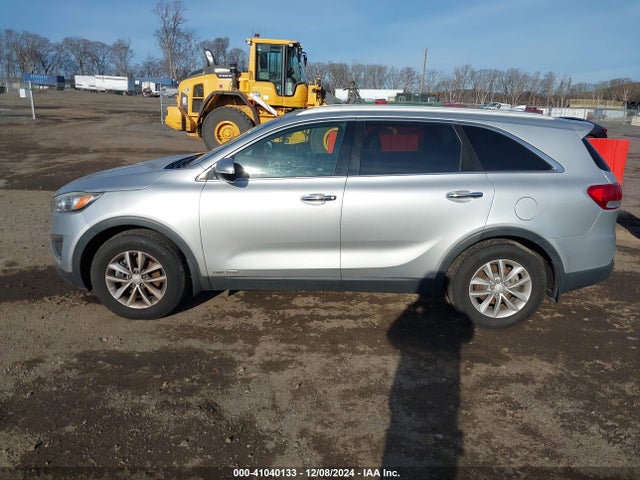 KIA Sorento 3.3l Lx 2016 5XYPGDA52GG108992 Image 14