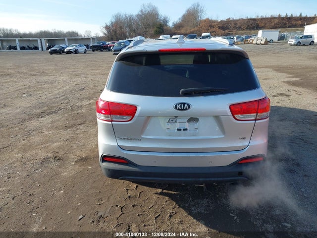 KIA Sorento 3.3l Lx 2016 5XYPGDA52GG108992 Image 16
