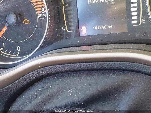 1C4PJMCS9HW602792 Jeep Cherokee Latitude 4x4