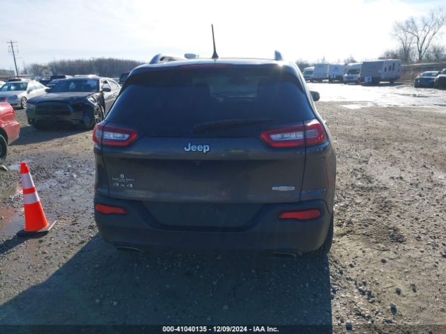 1C4PJMCS9HW602792 Jeep Cherokee Latitude 4x4