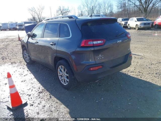 1C4PJMCS9HW602792 Jeep Cherokee Latitude 4x4