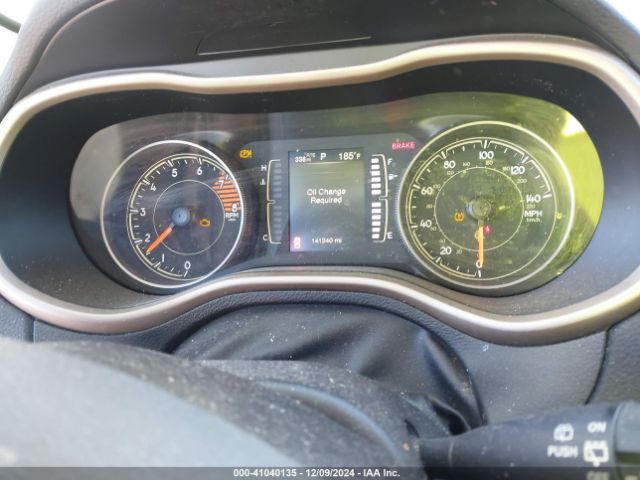 1C4PJMCS9HW602792 Jeep Cherokee Latitude 4x4