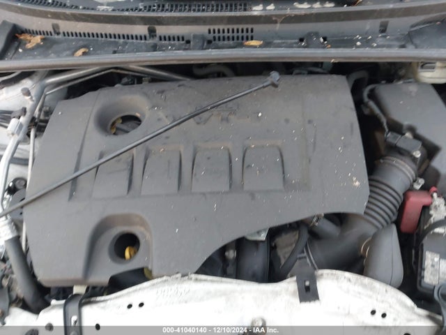 Toyota COROLLA LE 2017 2T1BURHE8HC917612 Image 10