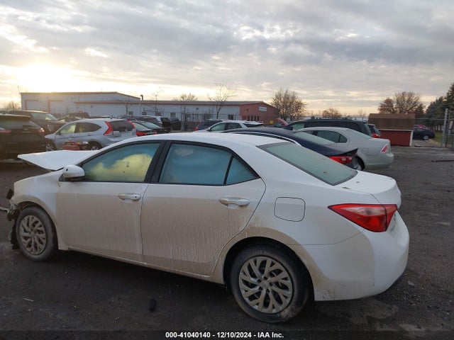 Toyota COROLLA LE 2017 2T1BURHE8HC917612 Image 14