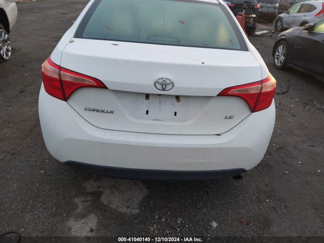 Toyota COROLLA LE 2017 2T1BURHE8HC917612 Image 16