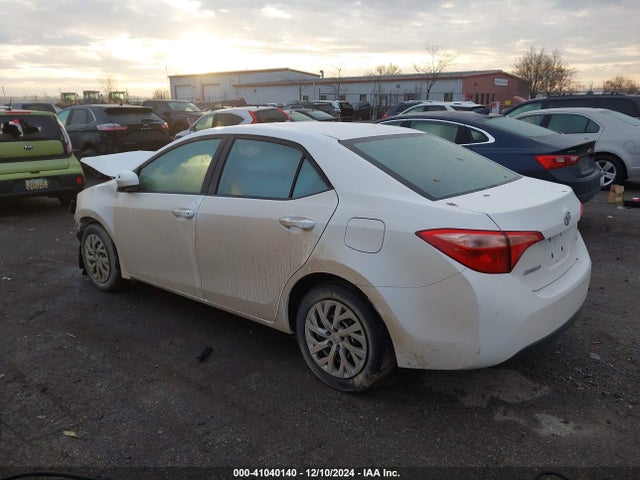 Toyota COROLLA LE 2017 2T1BURHE8HC917612 Image 3