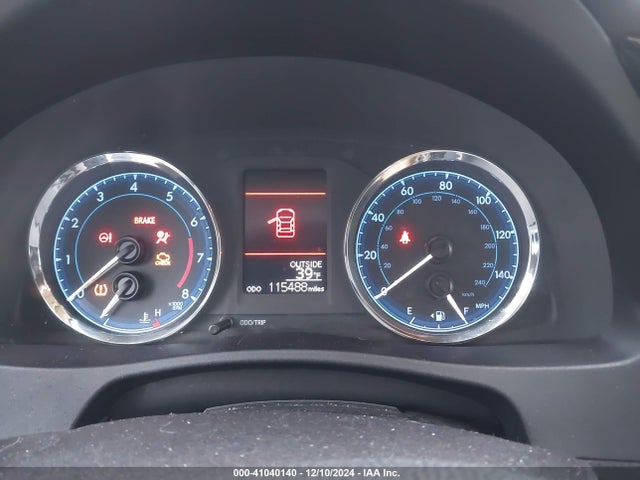 Toyota COROLLA LE 2017 2T1BURHE8HC917612 Image 7
