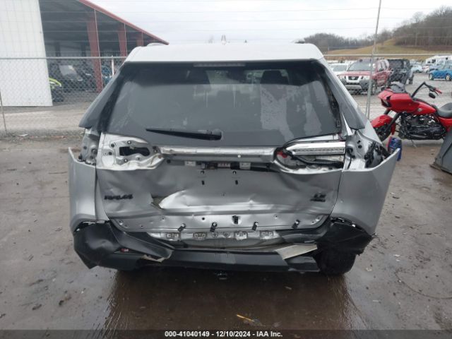 2T3G1RFV4MW219662 Toyota RAV4 LE