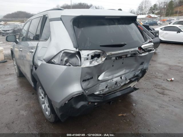 2T3G1RFV4MW219662 Toyota RAV4 LE