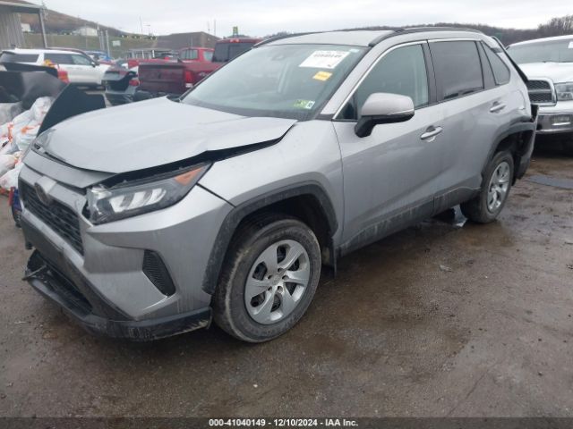 2T3G1RFV4MW219662 Toyota RAV4 LE