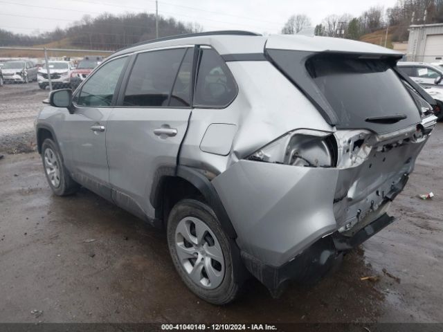 2T3G1RFV4MW219662 Toyota RAV4 LE