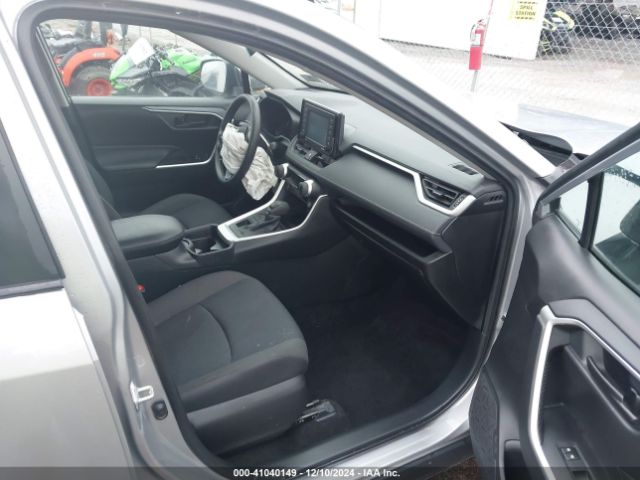 2T3G1RFV4MW219662 Toyota RAV4 LE