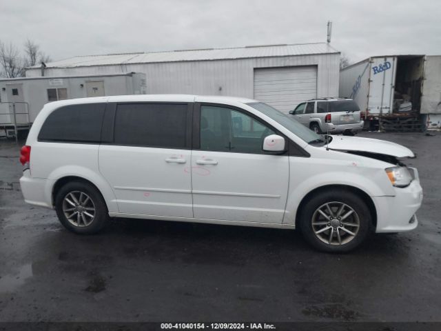 2C4RDGBG7GR343600 Dodge Grand Caravan Se Plus