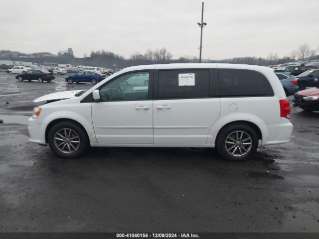 2C4RDGBG7GR343600 Dodge Grand Caravan Se Plus