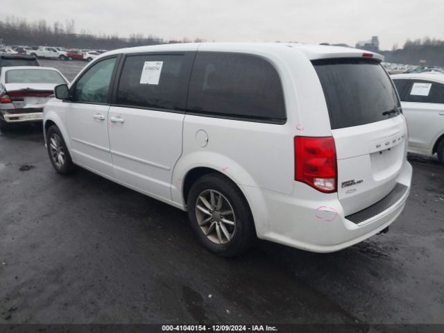 2C4RDGBG7GR343600 Dodge Grand Caravan Se Plus
