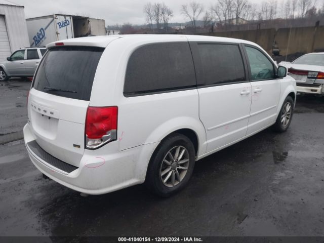 2C4RDGBG7GR343600 Dodge Grand Caravan Se Plus