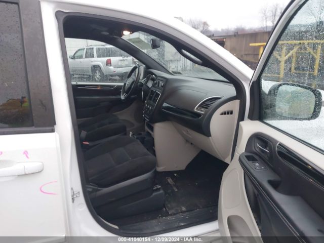 2C4RDGBG7GR343600 Dodge Grand Caravan Se Plus