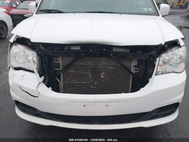 2C4RDGBG7GR343600 Dodge Grand Caravan Se Plus