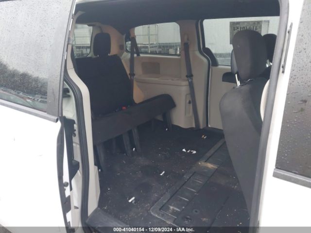 2C4RDGBG7GR343600 Dodge Grand Caravan Se Plus