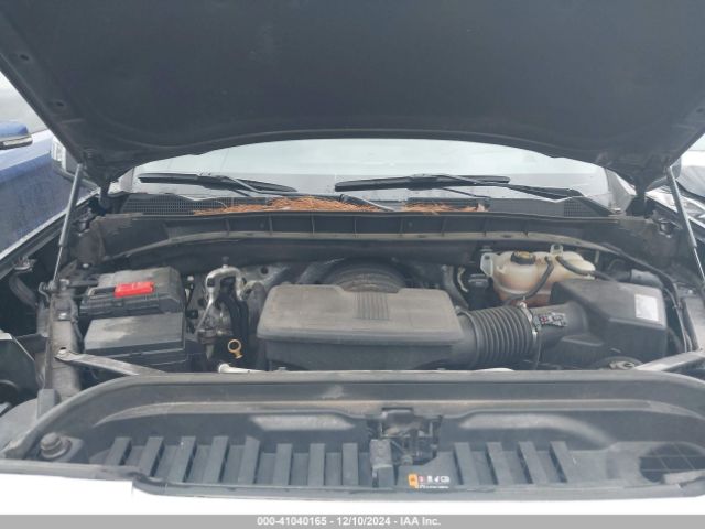 1GTU9FELXKZ154503 GMC Sierra 1500 Denali