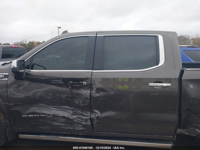 1GTU9FELXKZ154503 GMC Sierra 1500 Denali