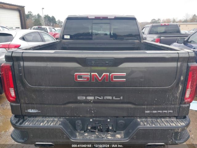 1GTU9FELXKZ154503 GMC Sierra 1500 Denali