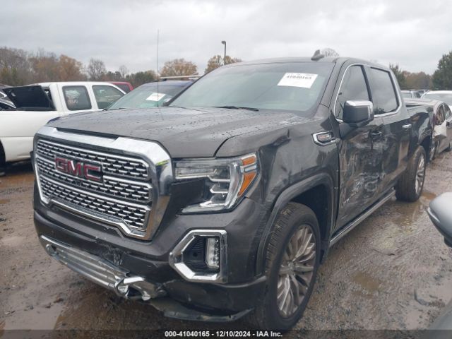 1GTU9FELXKZ154503 GMC Sierra 1500 Denali