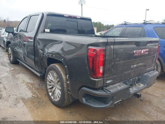 1GTU9FELXKZ154503 GMC Sierra 1500 Denali
