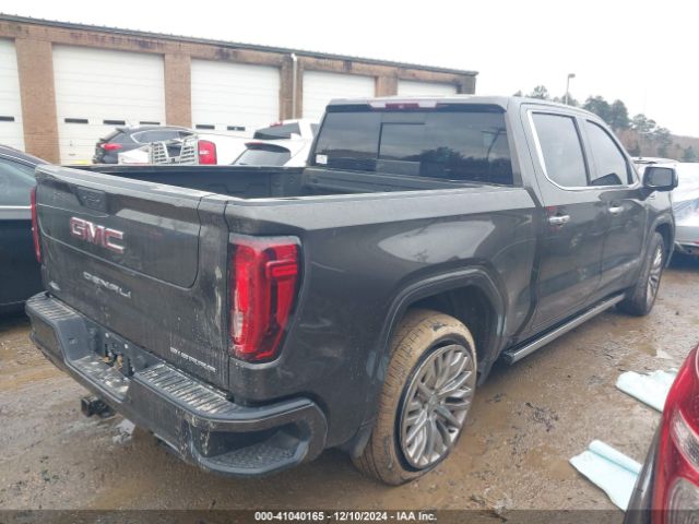 1GTU9FELXKZ154503 GMC Sierra 1500 Denali
