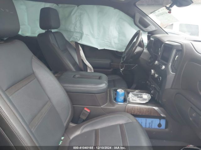 1GTU9FELXKZ154503 GMC Sierra 1500 Denali