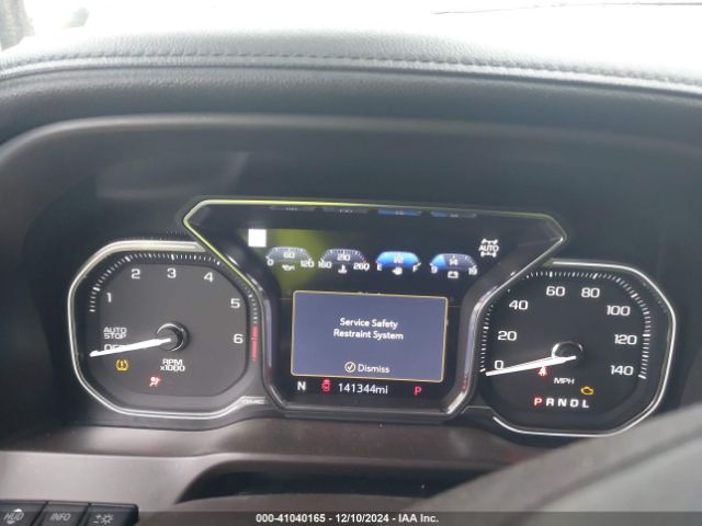 1GTU9FELXKZ154503 GMC Sierra 1500 Denali
