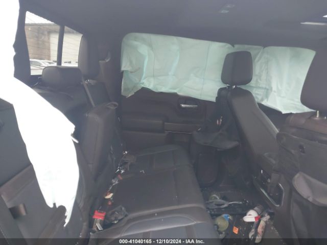 1GTU9FELXKZ154503 GMC Sierra 1500 Denali
