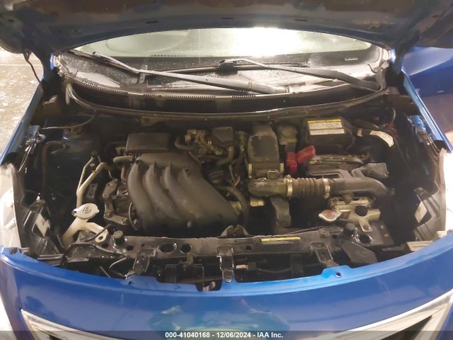 Nissan Versa 1.6 Sv 2017 3N1CN7AP8HL851550 Image 10