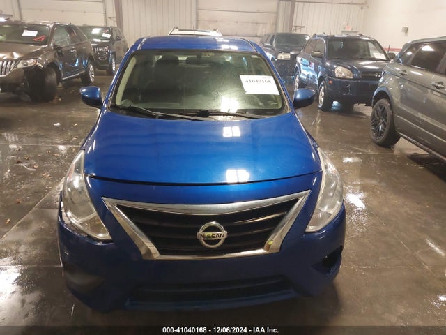 Nissan Versa 1.6 Sv 2017 3N1CN7AP8HL851550 Image 13