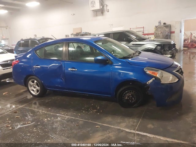 Nissan Versa 1.6 Sv 2017 3N1CN7AP8HL851550 Image 14
