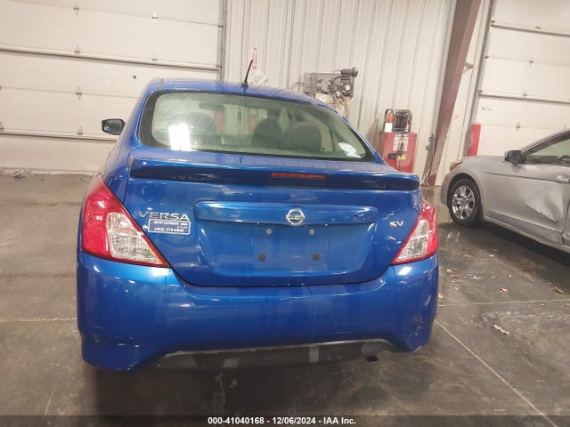 Nissan Versa 1.6 Sv 2017 3N1CN7AP8HL851550 Image 17