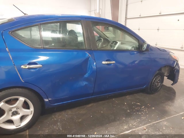 Nissan Versa 1.6 Sv 2017 3N1CN7AP8HL851550 Image 18