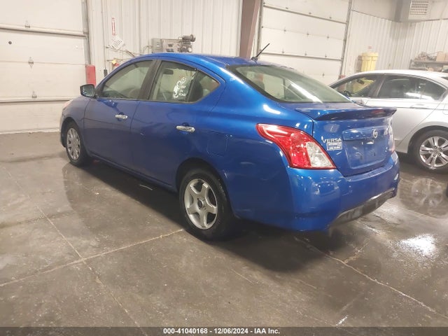 Nissan Versa 1.6 Sv 2017 3N1CN7AP8HL851550 Image 3