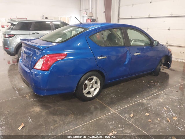 Nissan Versa 1.6 Sv 2017 3N1CN7AP8HL851550 Image 4