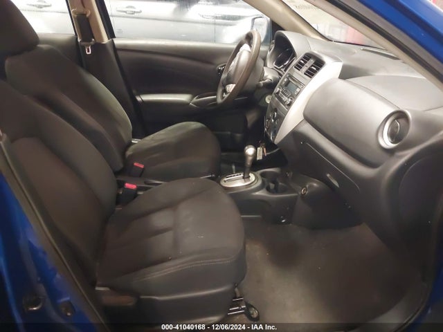 Nissan Versa 1.6 Sv 2017 3N1CN7AP8HL851550 Image 5