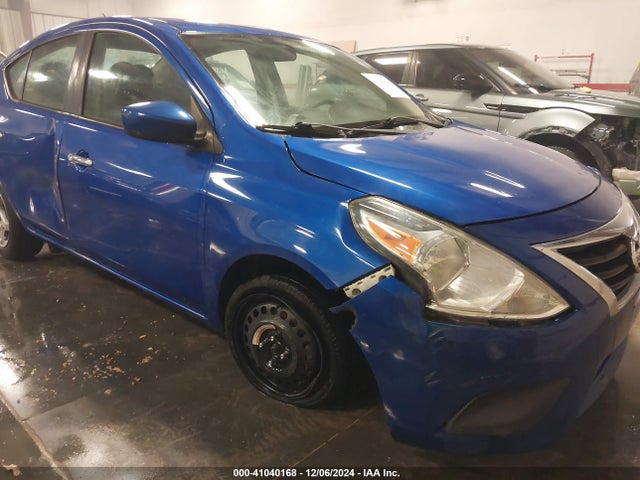 Nissan Versa 1.6 Sv 2017 3N1CN7AP8HL851550 Image 6