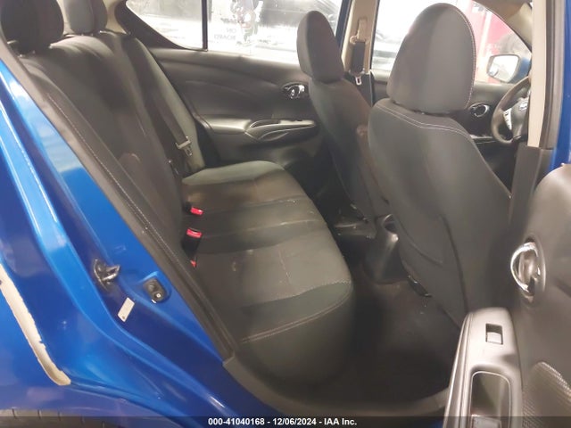 Nissan Versa 1.6 Sv 2017 3N1CN7AP8HL851550 Image 8