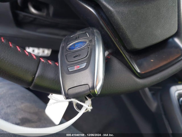 JF1GUHJC0R8355166 Subaru Impreza Rs 5-door