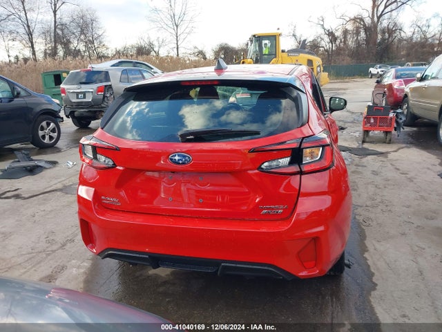 JF1GUHJC0R8355166 Subaru Impreza Rs 5-door