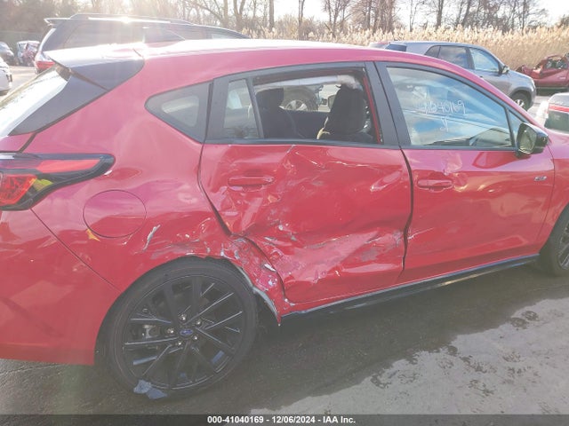 JF1GUHJC0R8355166 Subaru Impreza Rs 5-door