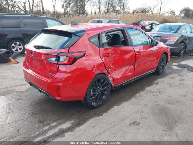 JF1GUHJC0R8355166 Subaru Impreza Rs 5-door