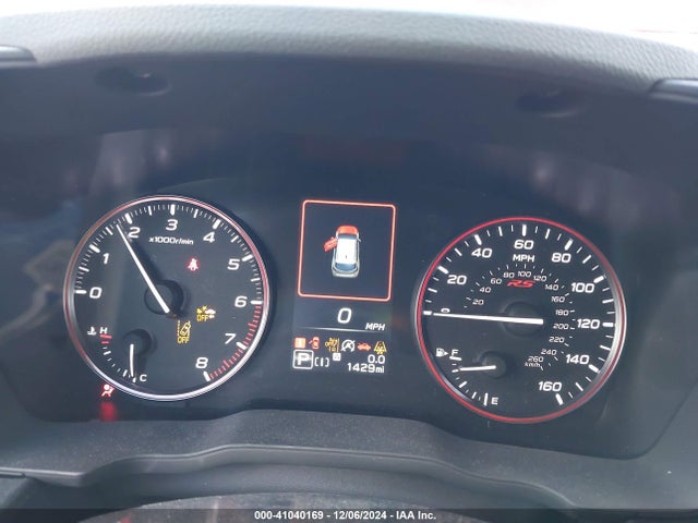 JF1GUHJC0R8355166 Subaru Impreza Rs 5-door